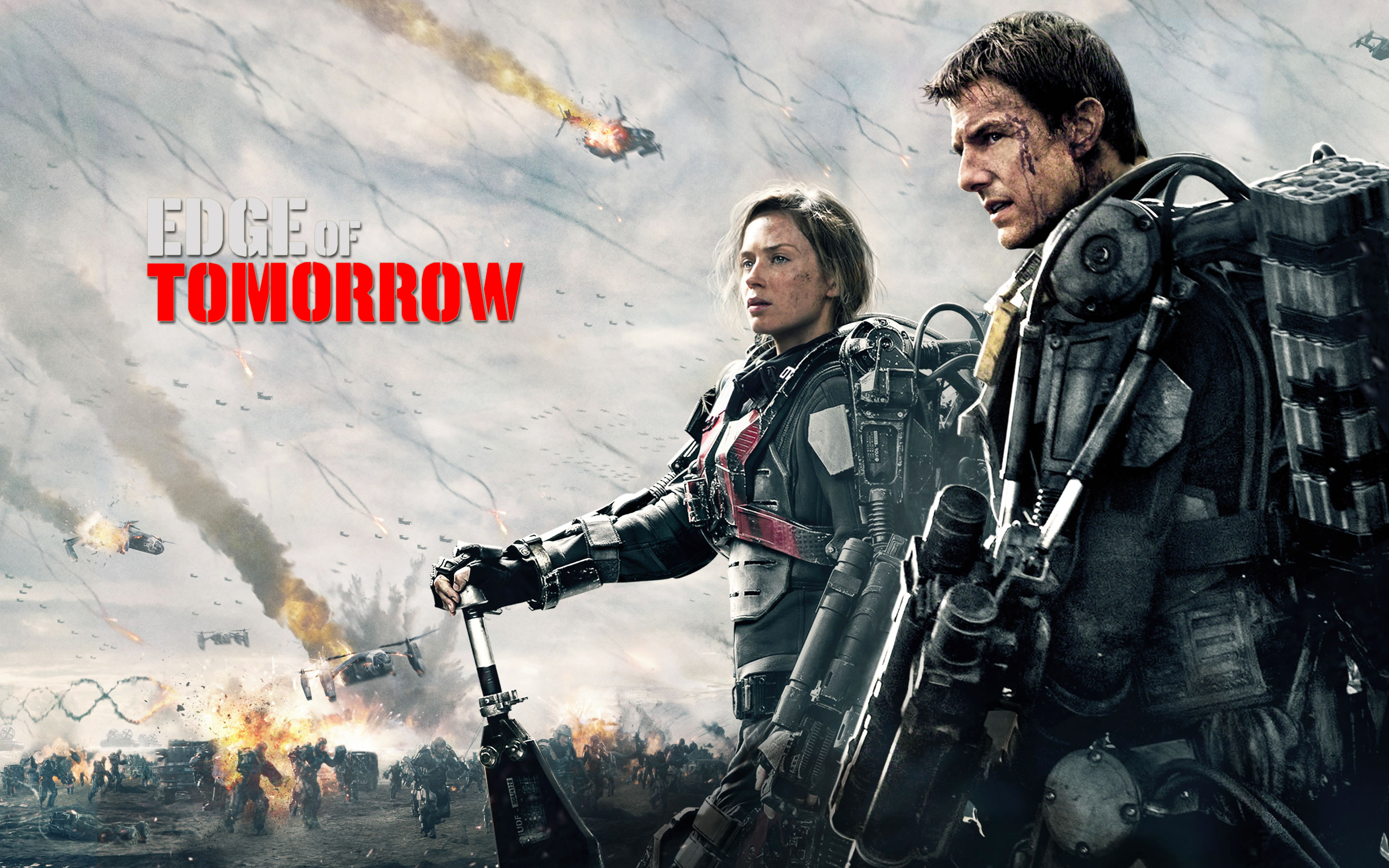 Images of Edge Of Tomorrow | 2880x1800