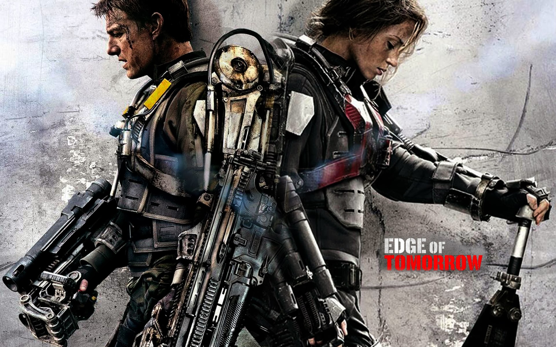 Edge Of Tomorrow Backgrounds, Compatible - PC, Mobile, Gadgets| 1920x1200 px
