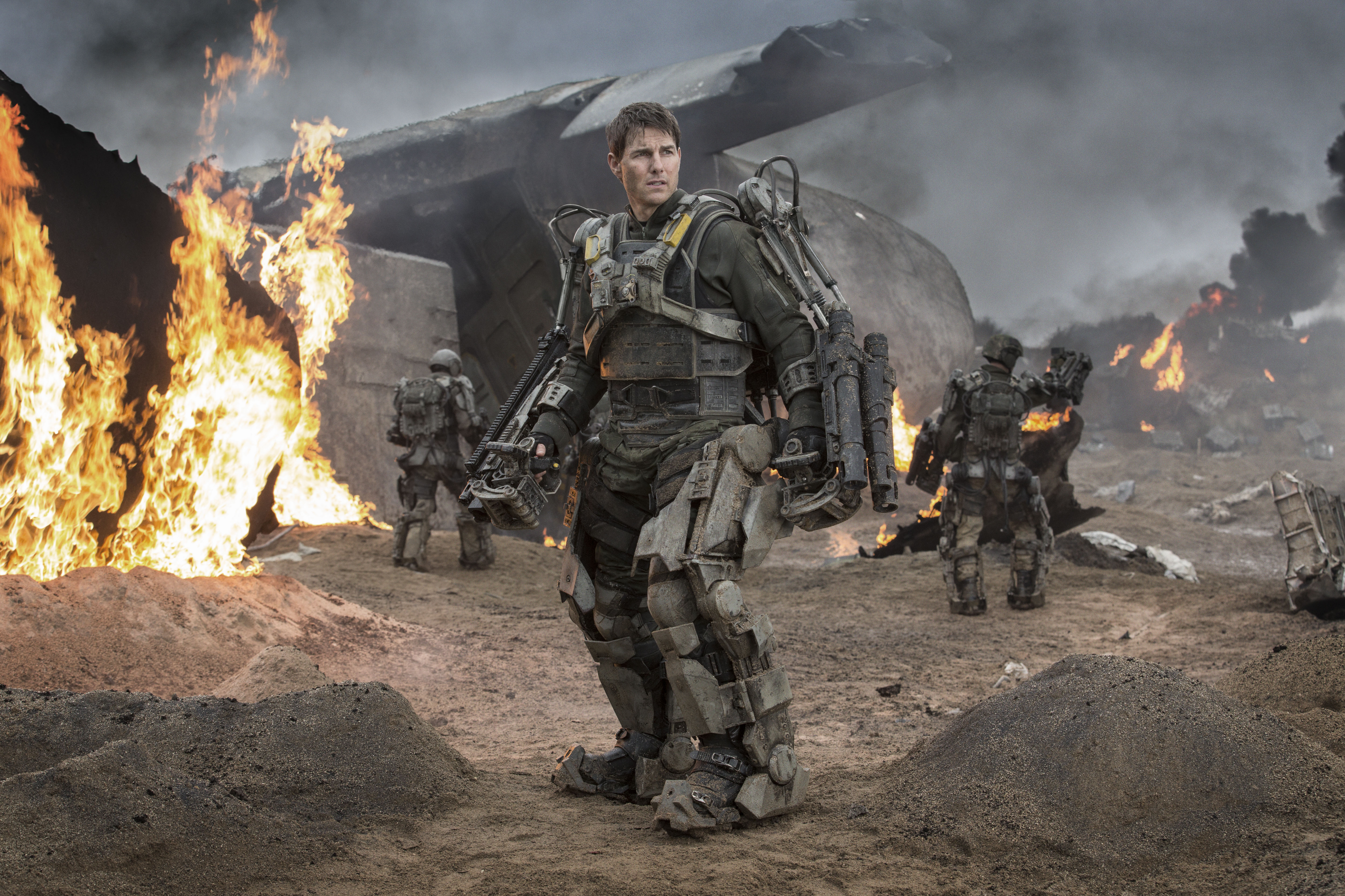 Amazing Edge Of Tomorrow Pictures & Backgrounds