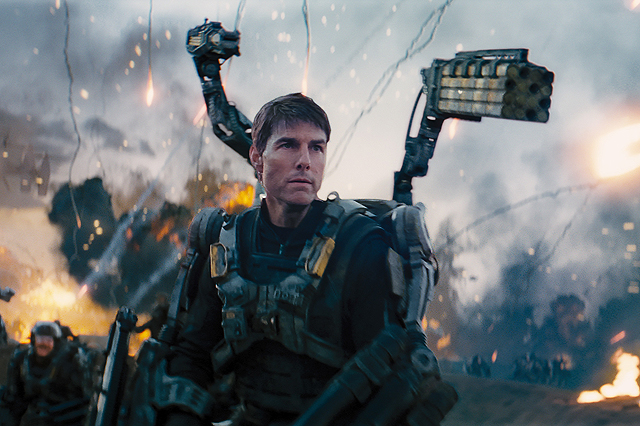 Edge Of Tomorrow Backgrounds, Compatible - PC, Mobile, Gadgets| 640x426 px