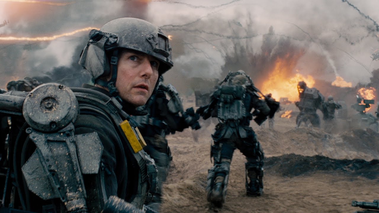HQ Edge Of Tomorrow Wallpapers | File 114.95Kb