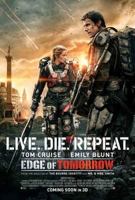 Edge Of Tomorrow Backgrounds, Compatible - PC, Mobile, Gadgets| 270x400 px