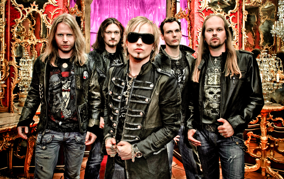 HD Quality Wallpaper | Collection: Music, 906x572 Edguy