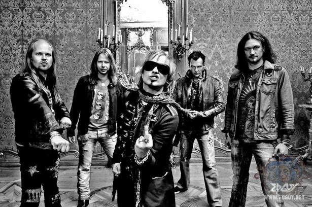 HD Quality Wallpaper | Collection: Music, 615x408 Edguy