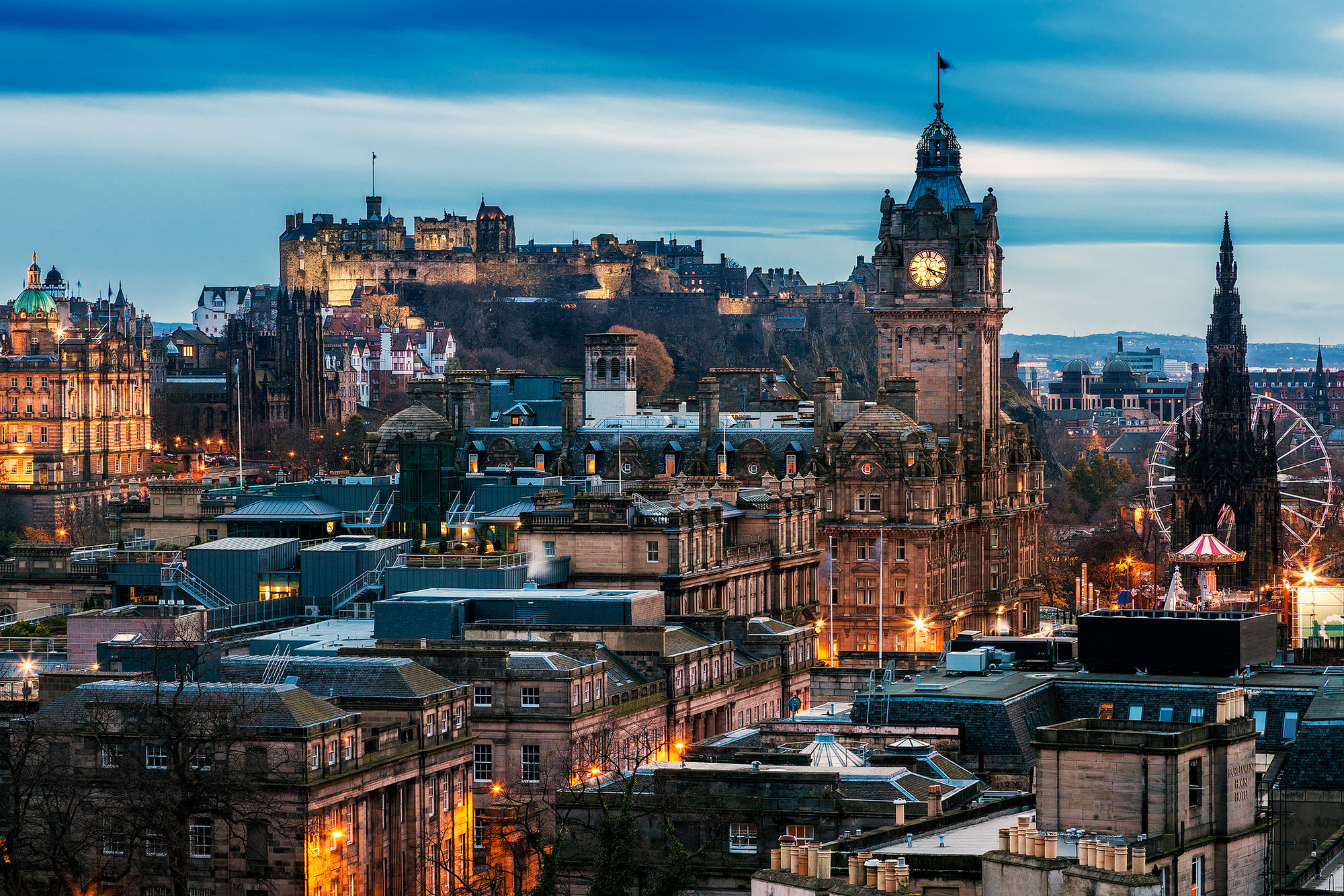 Images of Edinburgh | 2000x1333