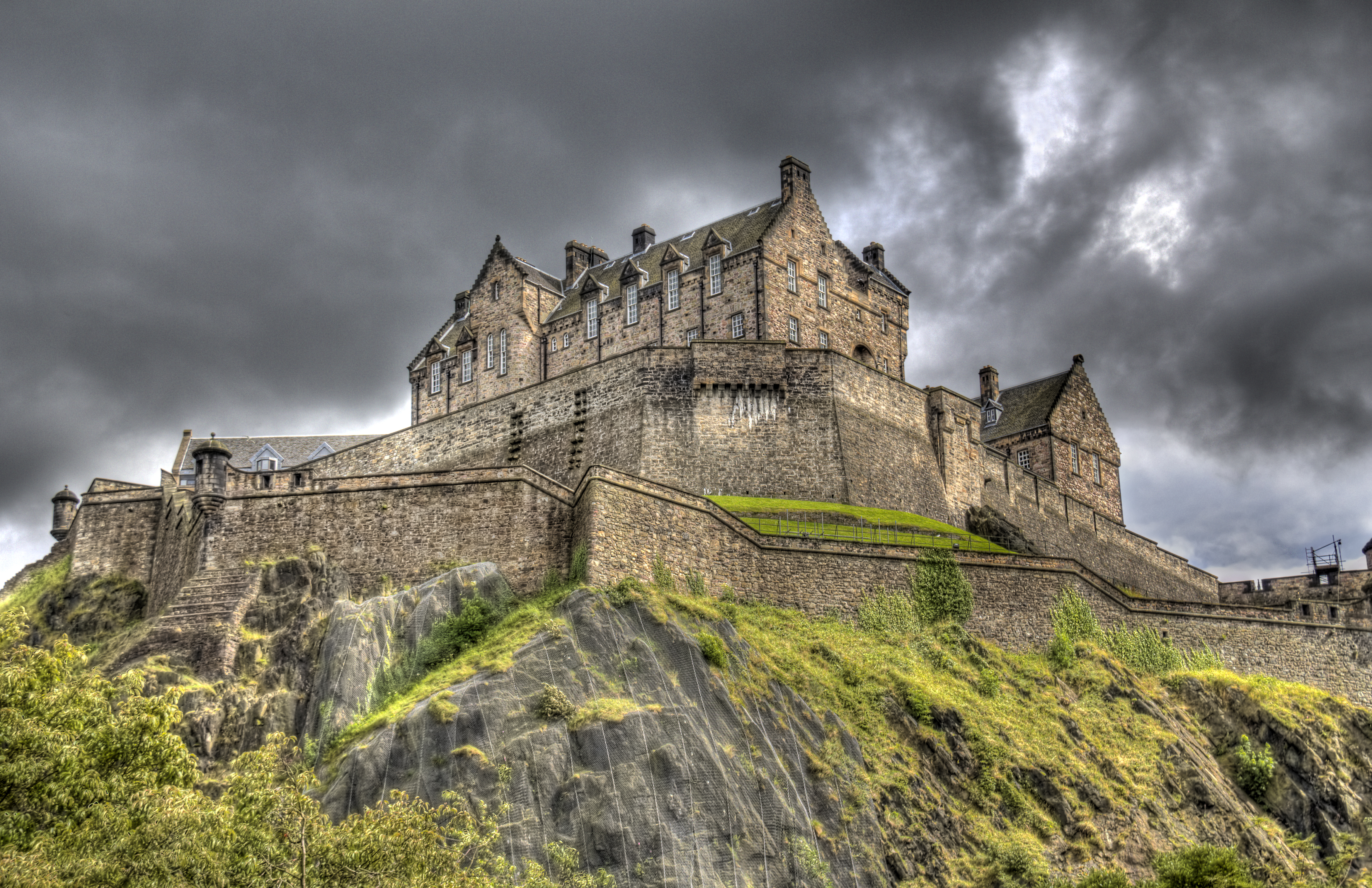 Edinburgh Castle #10
