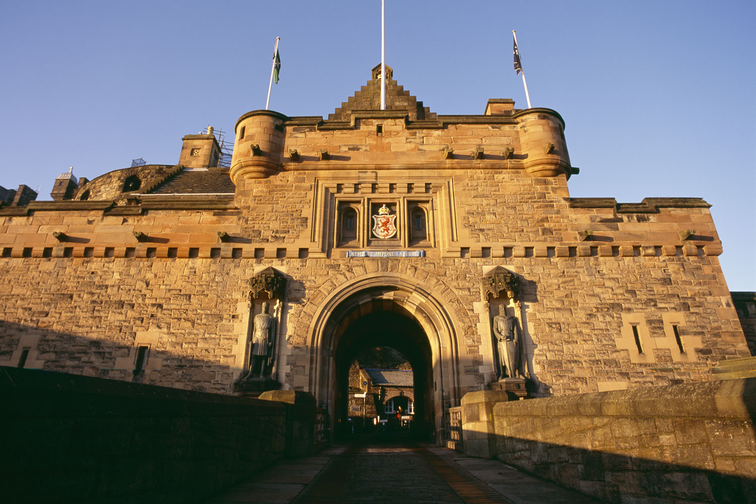 Edinburgh Castle #7