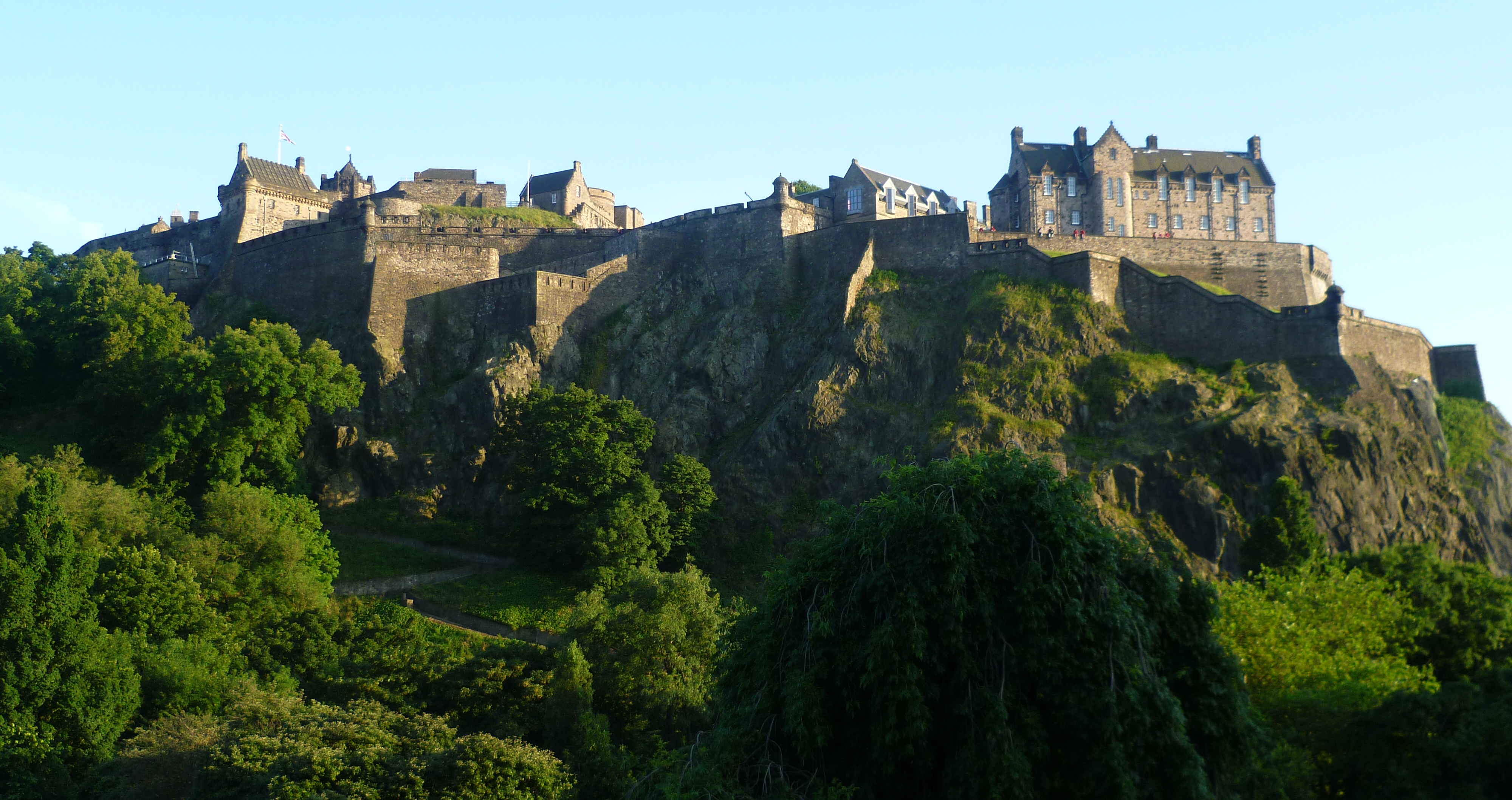 Edinburgh Castle #6