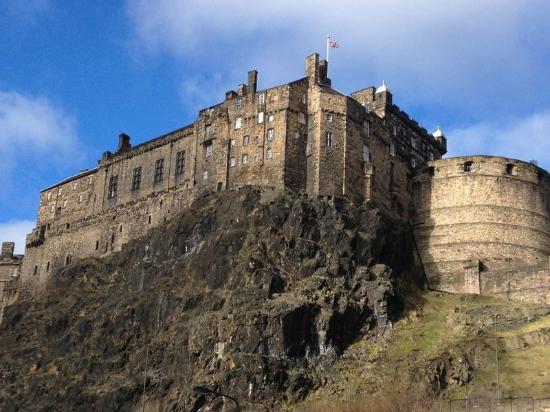 Edinburgh Castle #14