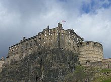 Edinburgh Castle #16
