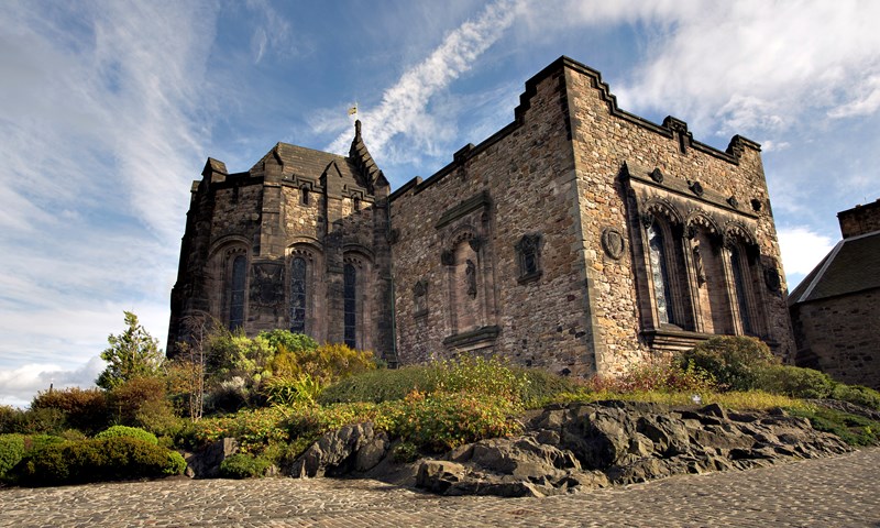 Edinburgh Castle #24