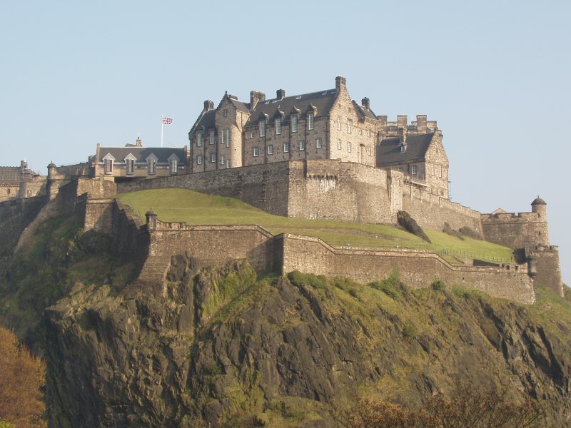 800x600 > Edinburgh Castle Wallpapers