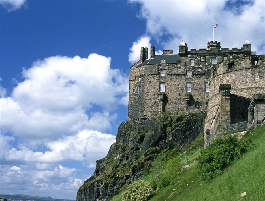 Edinburgh Castle #21
