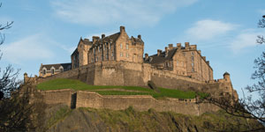 Edinburgh Castle #19