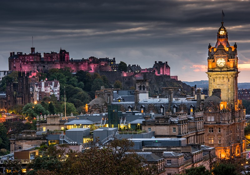 Amazing Edinburgh Pictures & Backgrounds