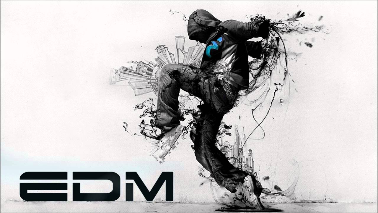 HD Quality Wallpaper | Collection: Music, 1280x720 EDM