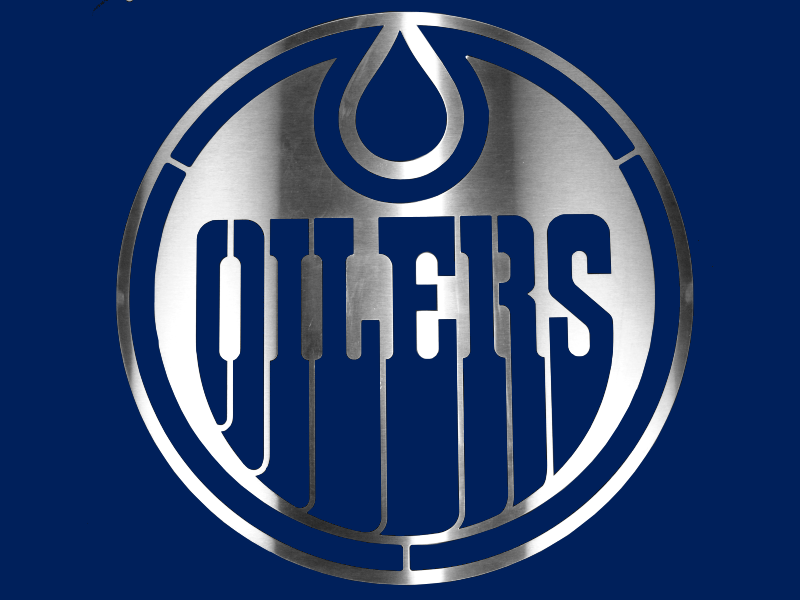 Edmonton Oilers #22