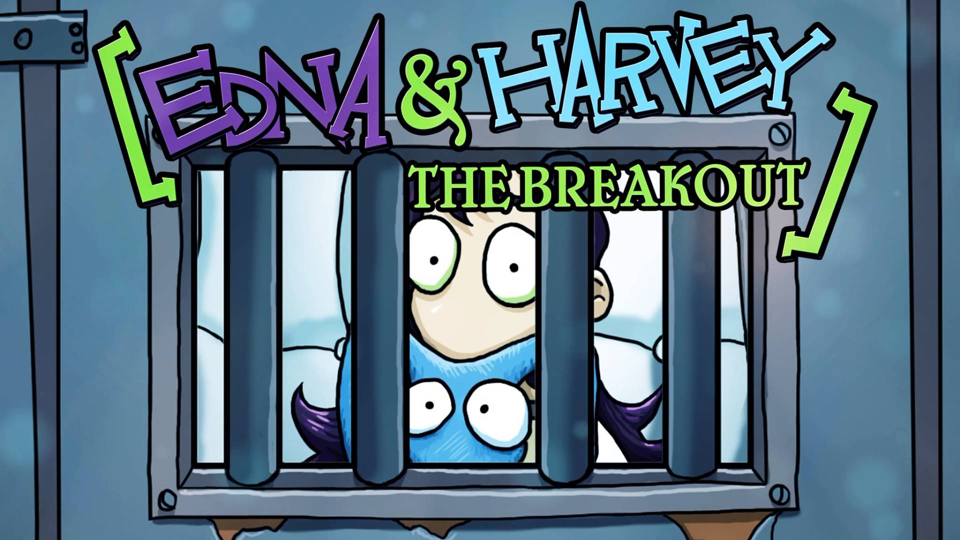 HD Quality Wallpaper | Collection: Video Game, 1920x1080 Edna & Harvey: The Breakout