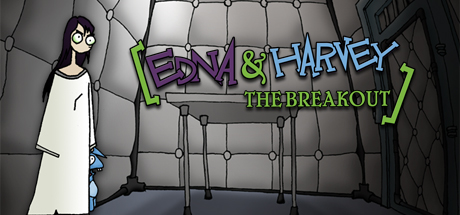 HQ Edna & Harvey: The Breakout Wallpapers | File 98.86Kb