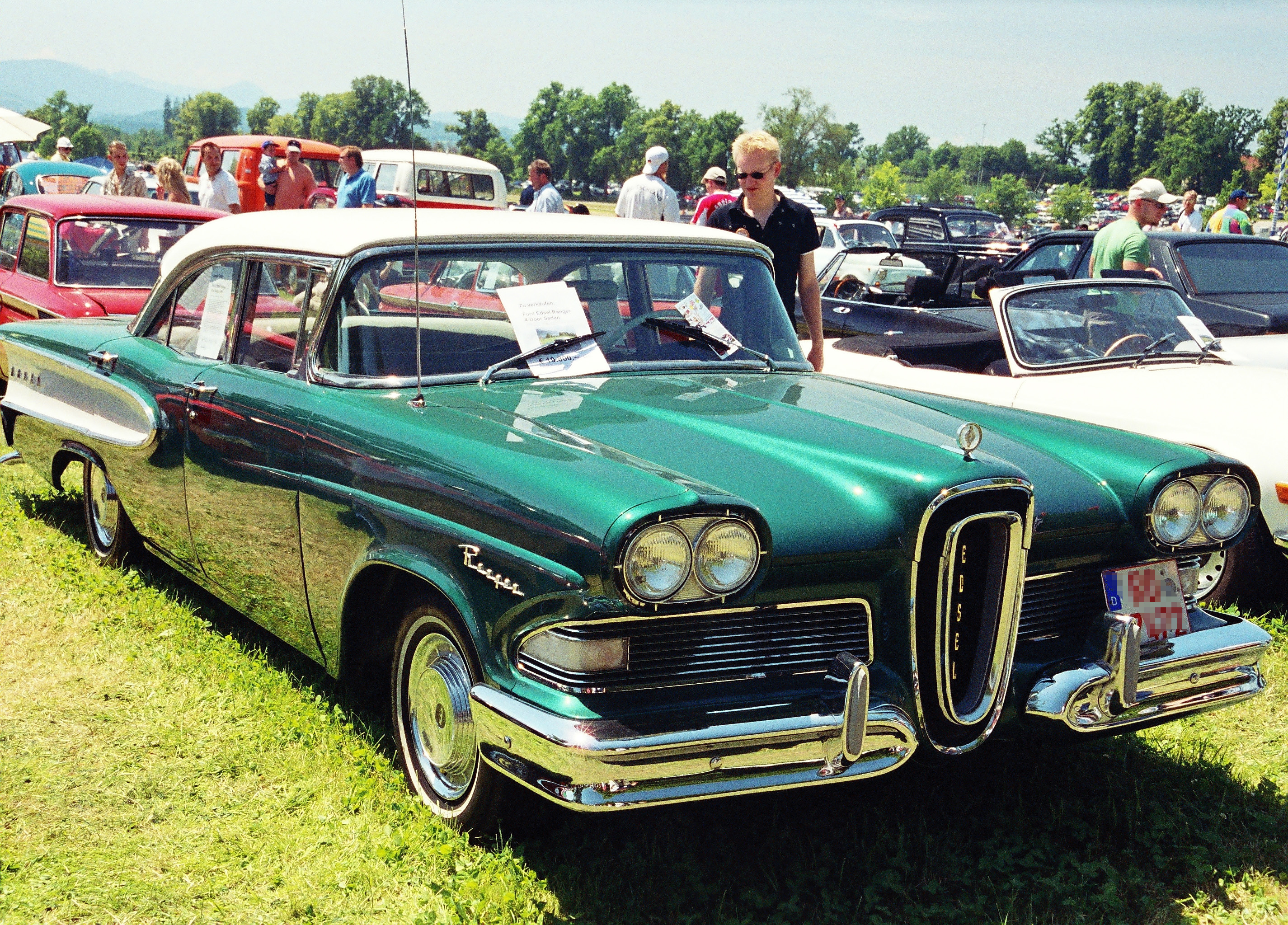 Amazing Edsel Pictures & Backgrounds