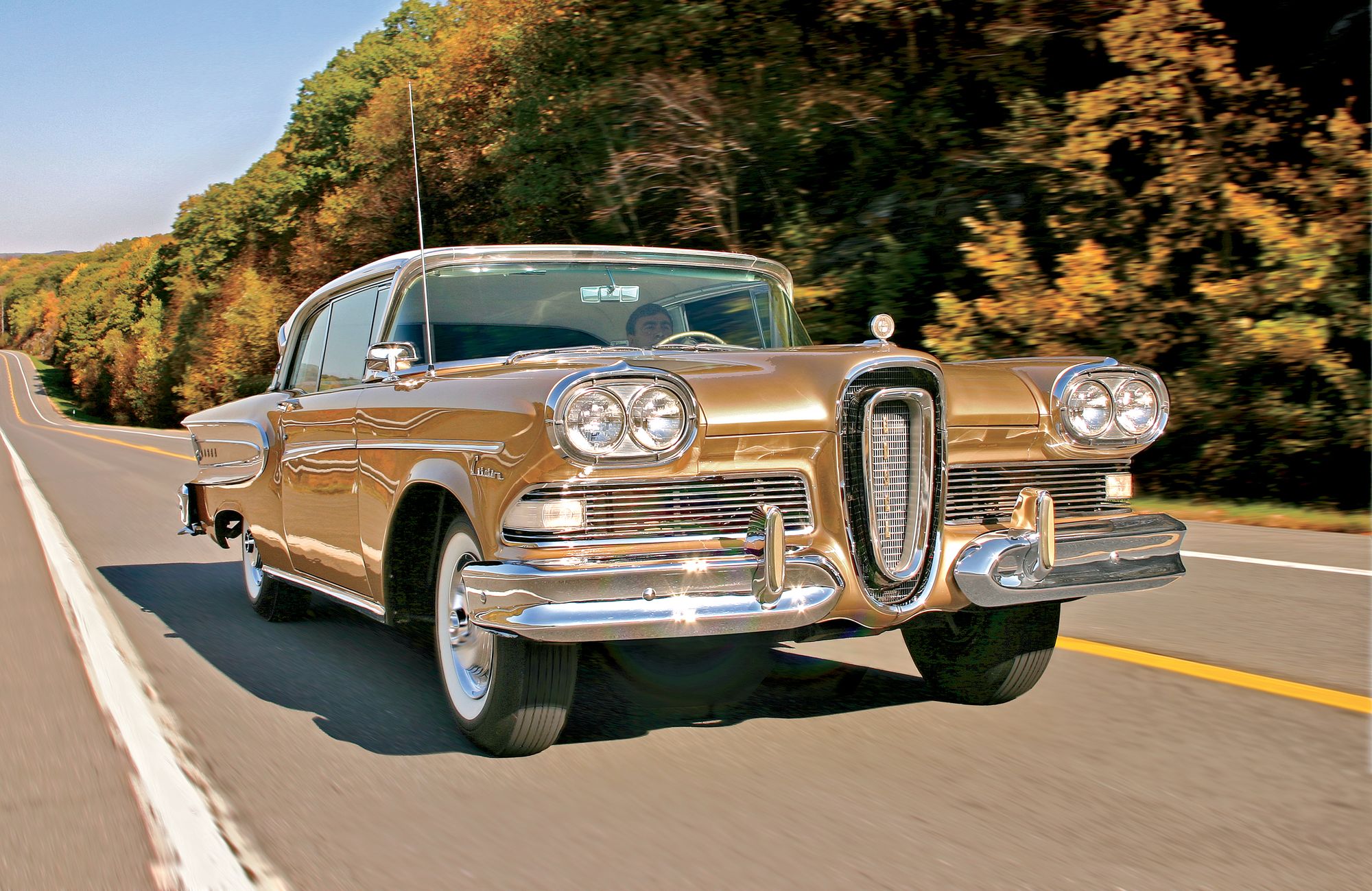 Edsel Pics, Vehicles Collection