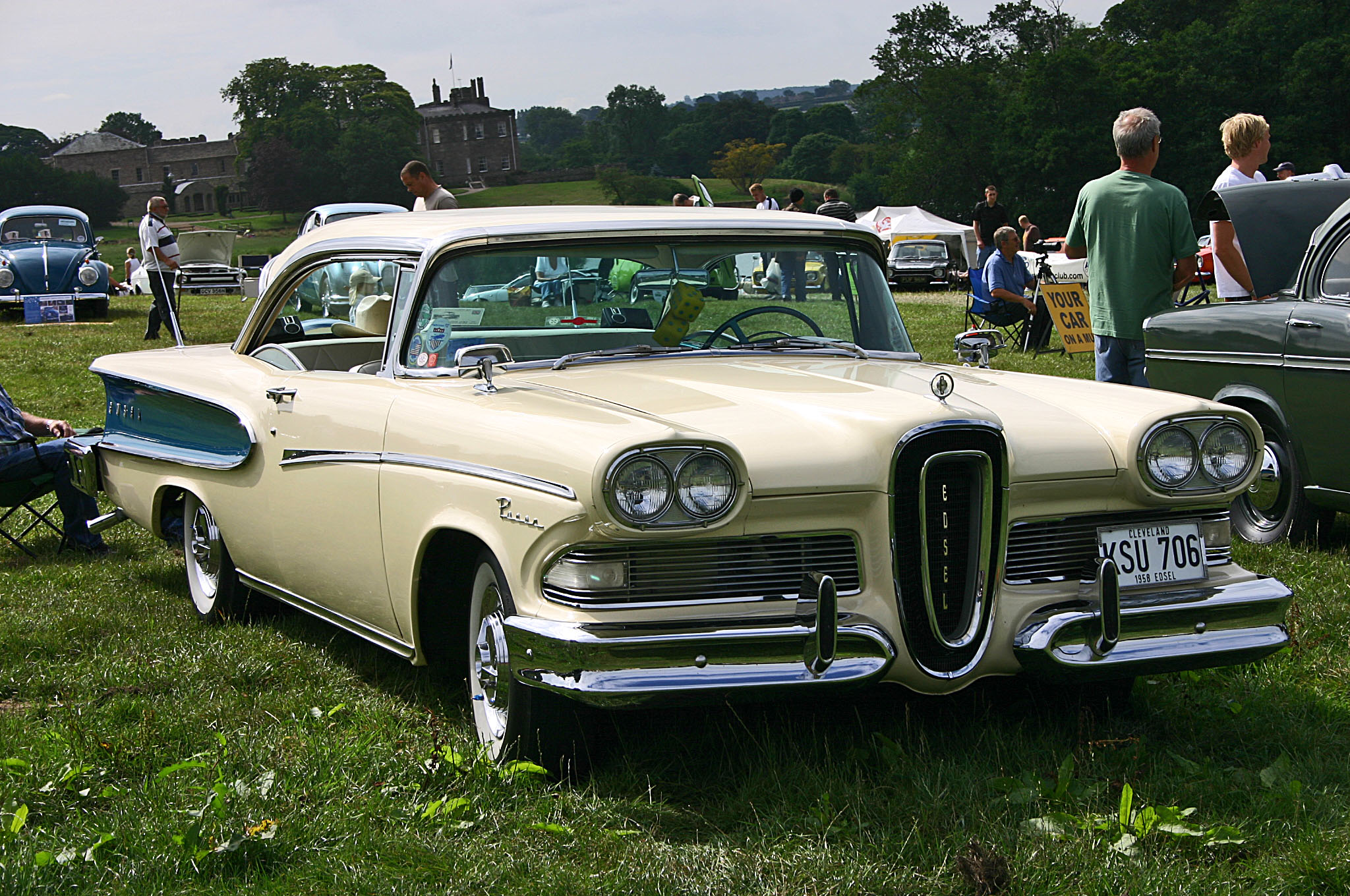 HQ Edsel Wallpapers | File 720.11Kb