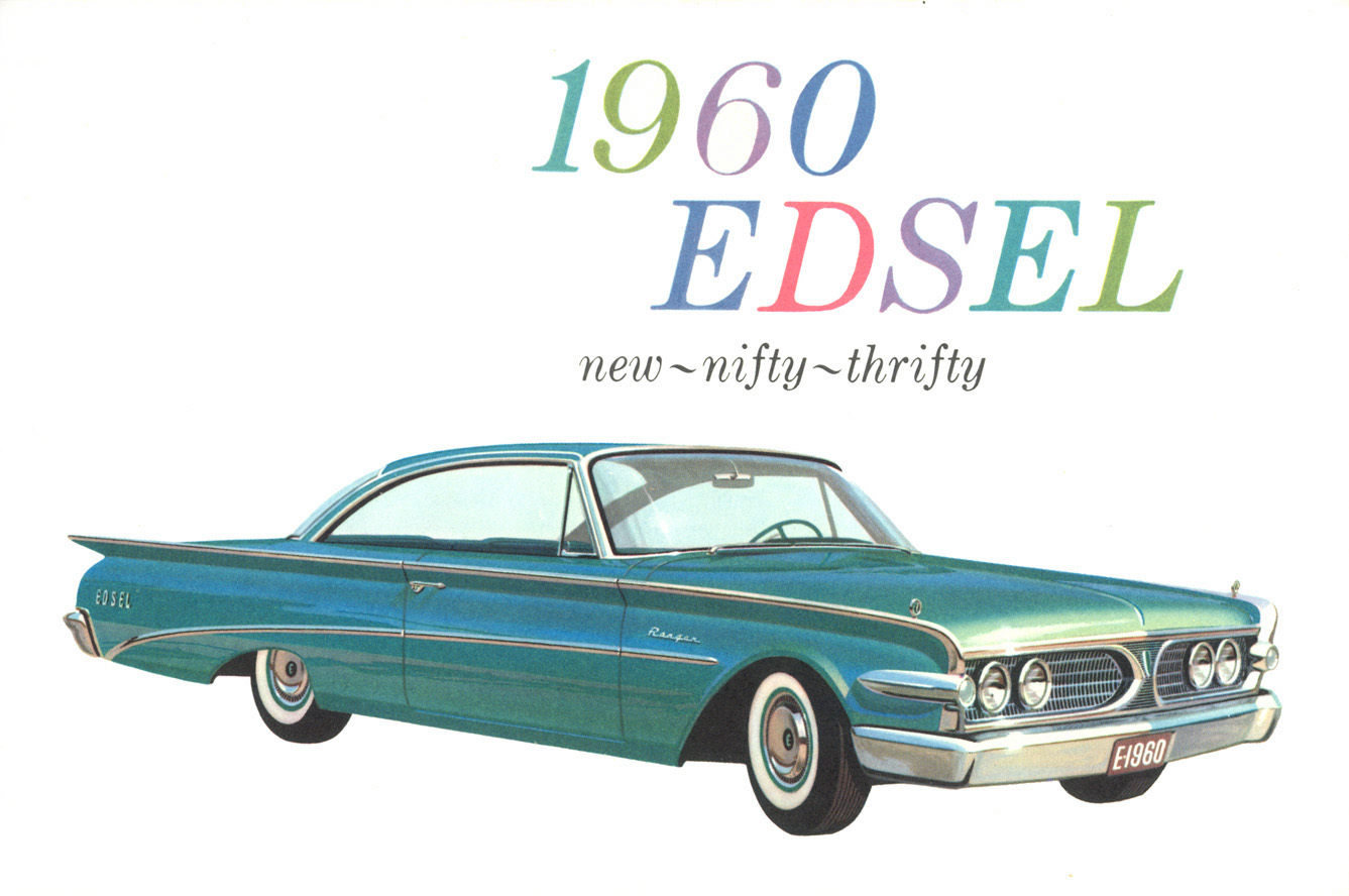 Nice wallpapers Edsel 1337x888px