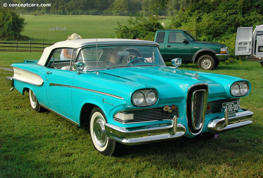 Amazing Edsel Pictures & Backgrounds