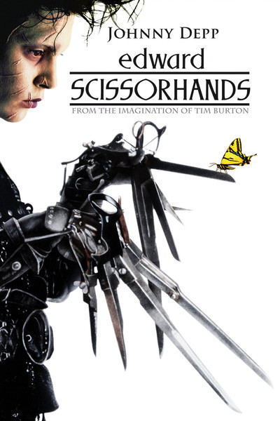 Edward Scissorhands #17
