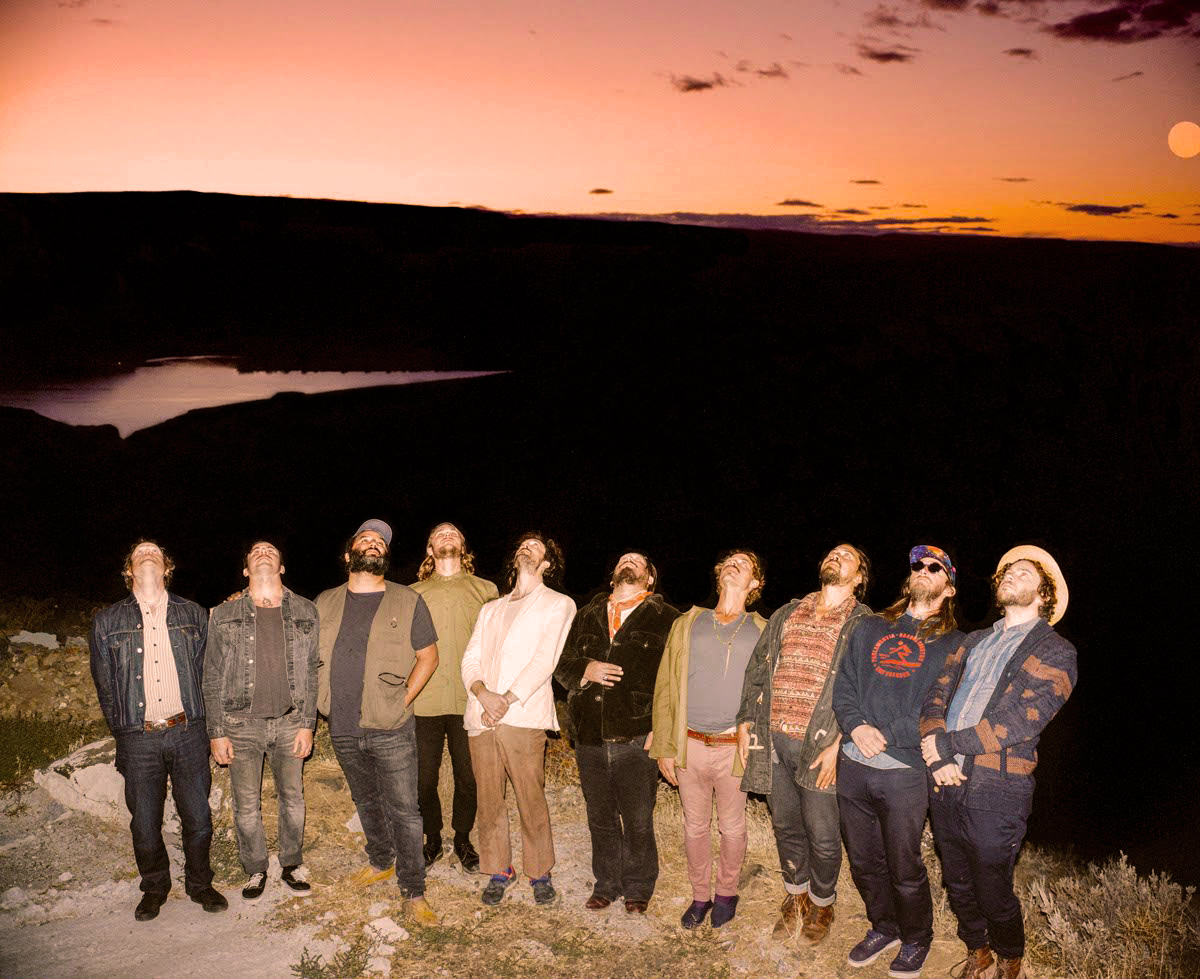 Edward Sharpe & The Magnetic Zeros High Quality Background on Wallpapers Vista