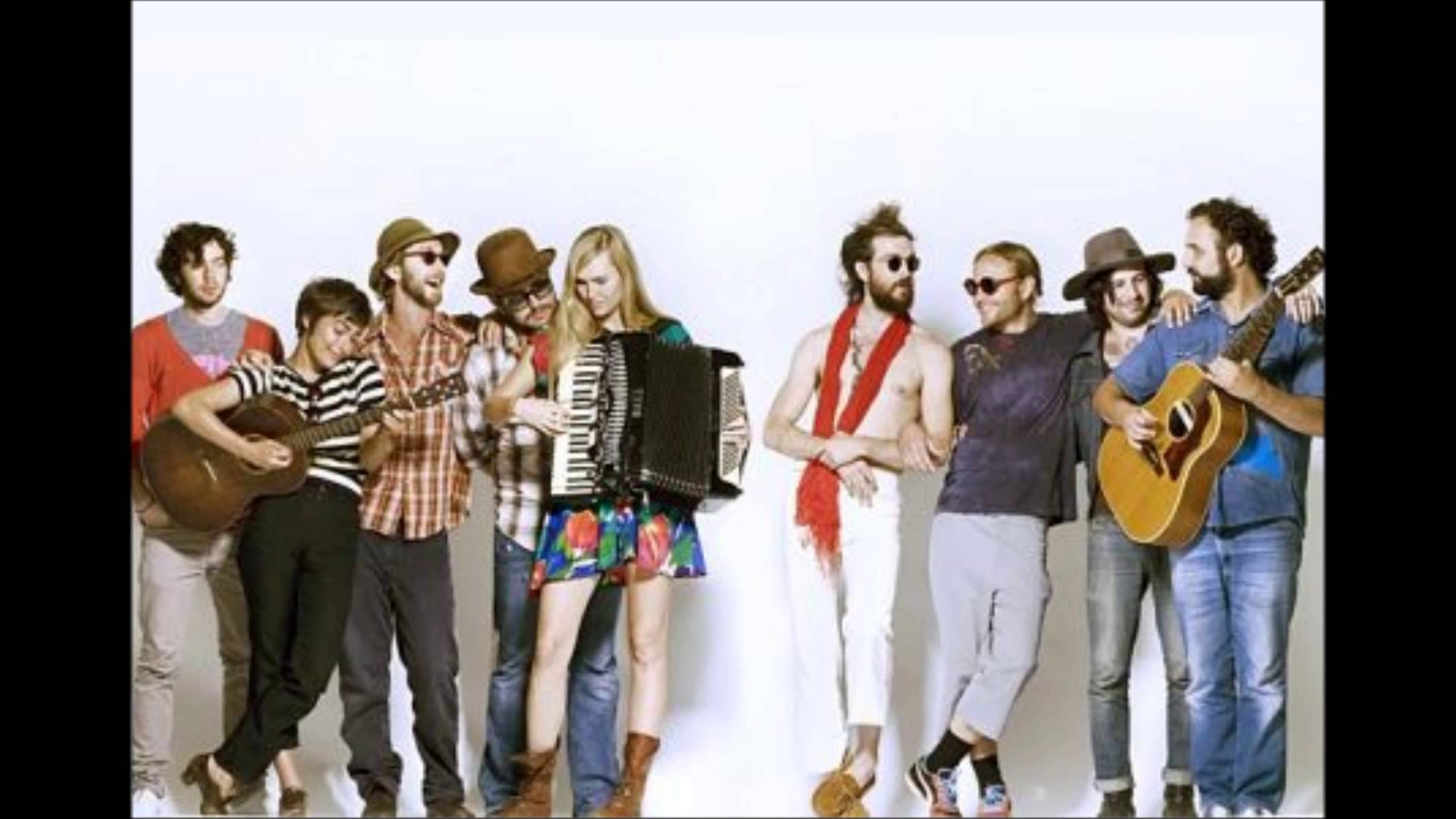 HD Quality Wallpaper | Collection: Music, 1920x1080 Edward Sharpe & The Magnetic Zeros