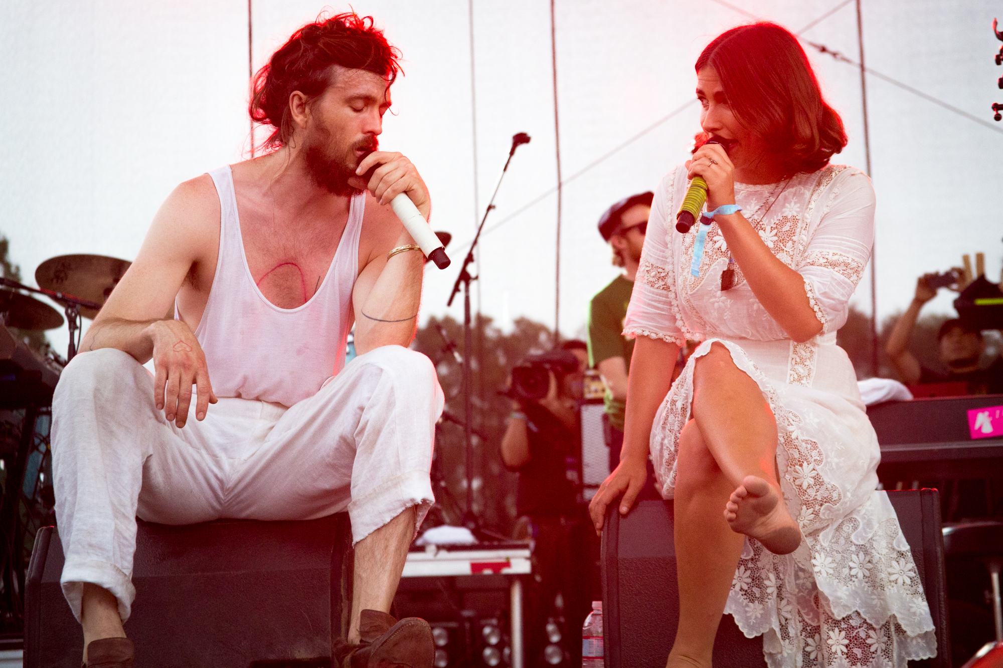 Nice Images Collection: Edward Sharpe & The Magnetic Zeros Desktop Wallpapers
