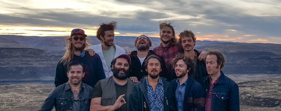 926x367 > Edward Sharpe & The Magnetic Zeros Wallpapers