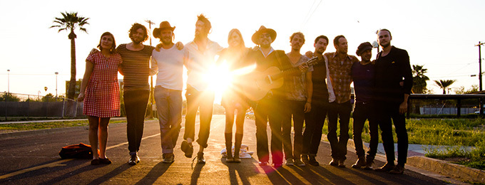 HQ Edward Sharpe & The Magnetic Zeros Wallpapers | File 96.02Kb