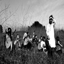 Nice Images Collection: Edward Sharpe & The Magnetic Zeros Desktop Wallpapers