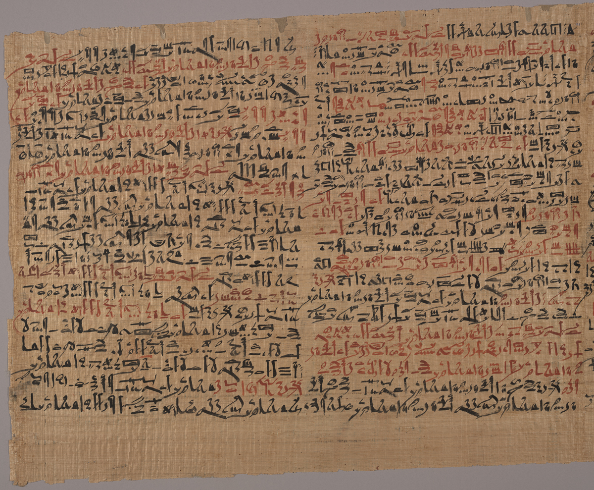 Edwin Smith Papyrus #5