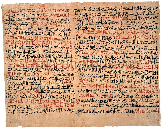 Edwin Smith Papyrus #27