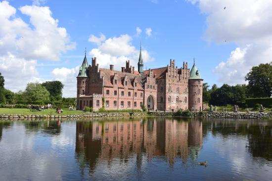 Egeskov Castle Pics, Man Made Collection