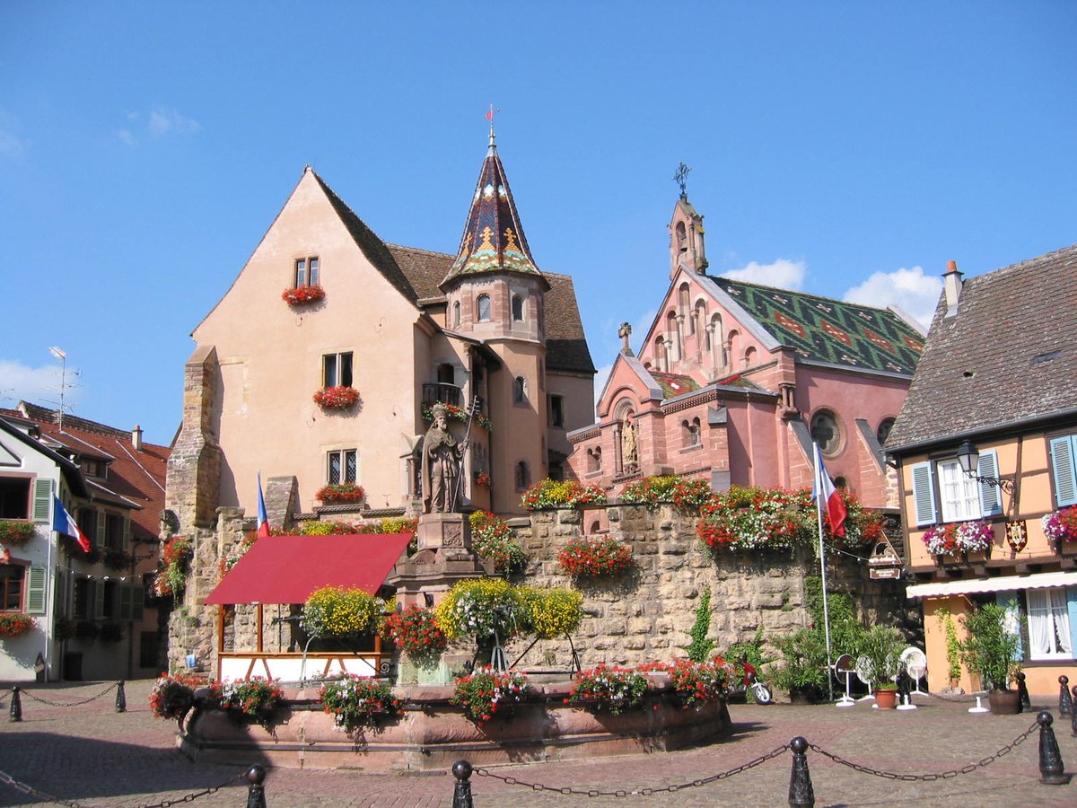 Eguisheim #1