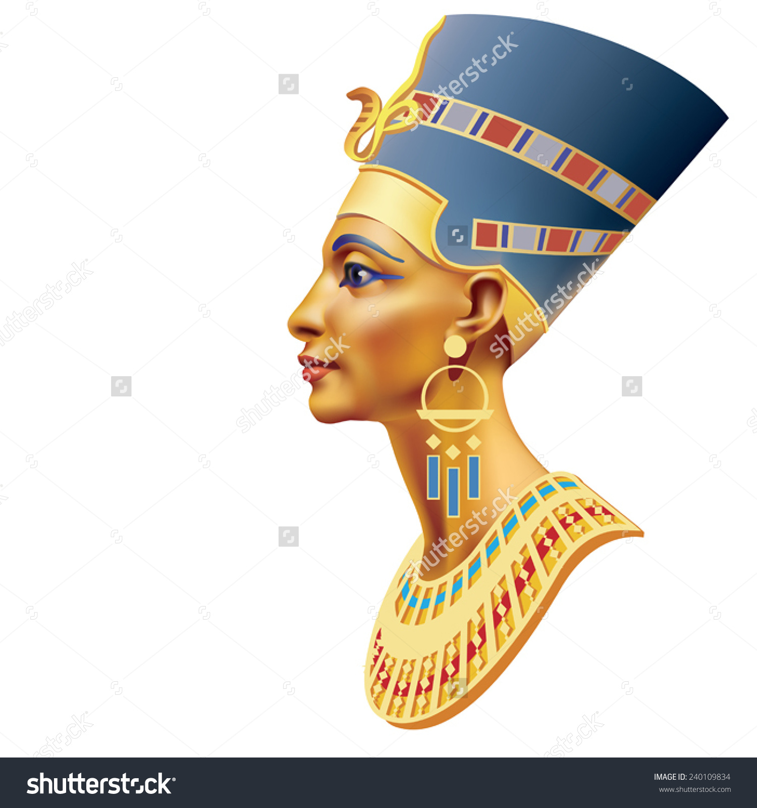 Egyptian Queen #24