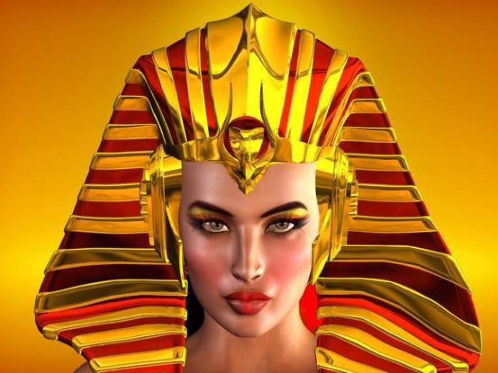 Egyptian Queen #25