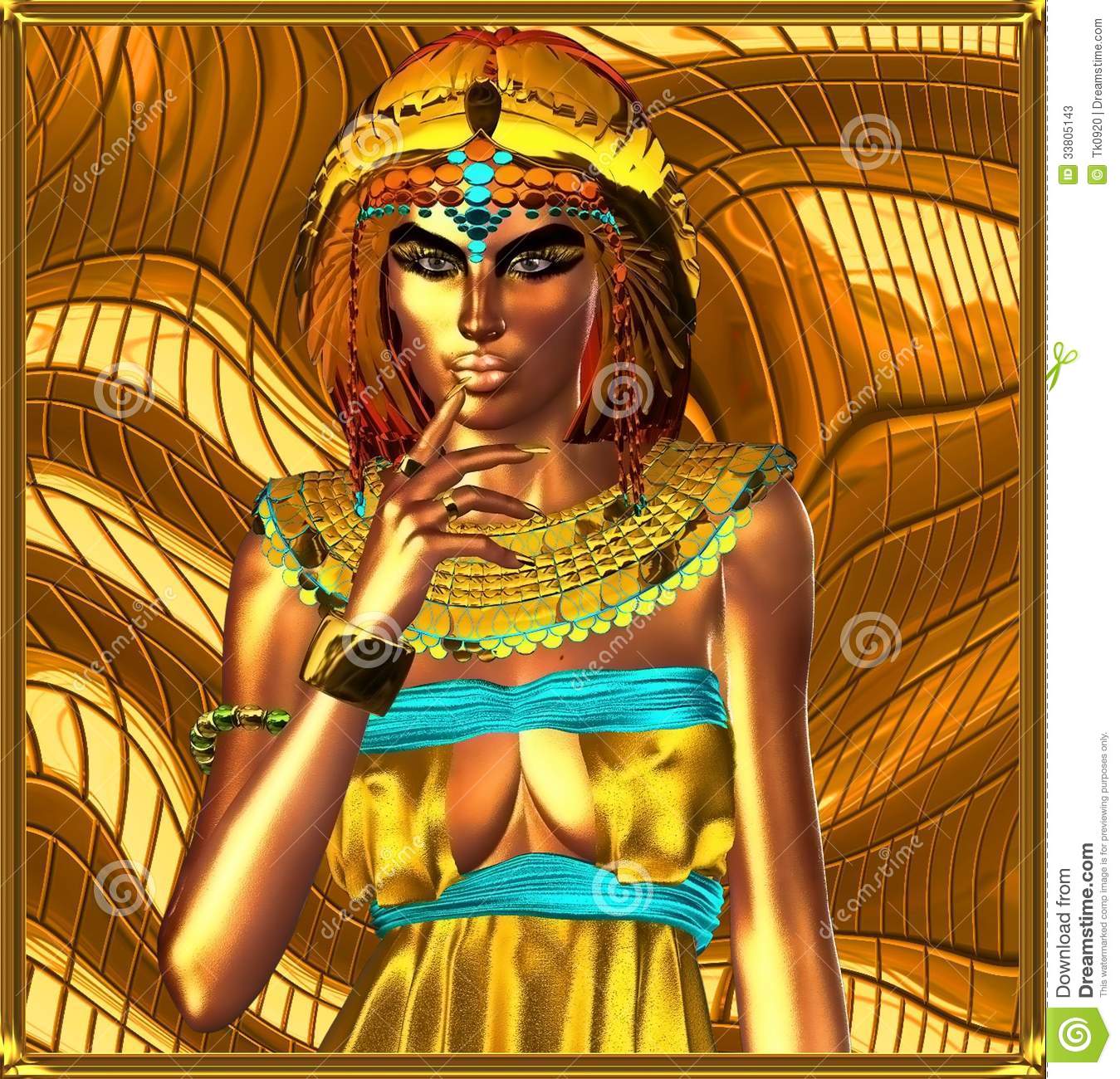 Egyptian Queen #21