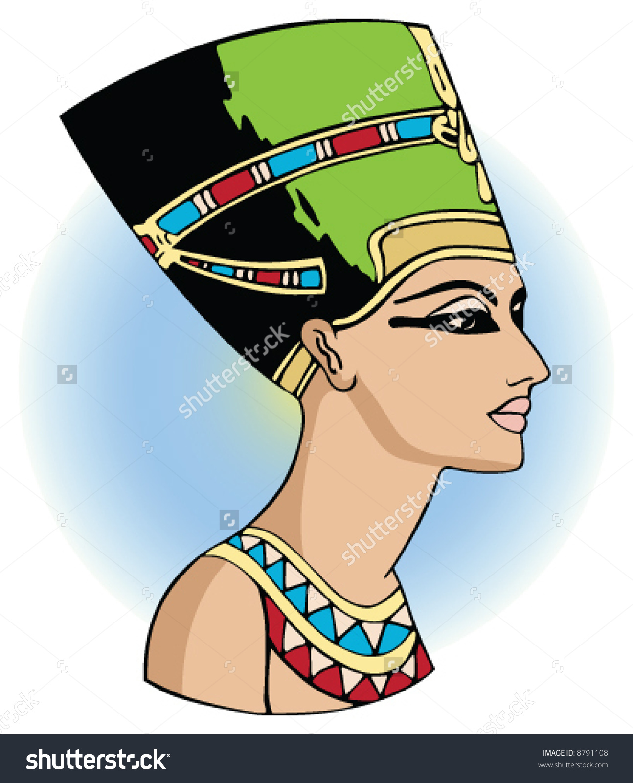 1294x1600 > Egyptian Queen Wallpapers