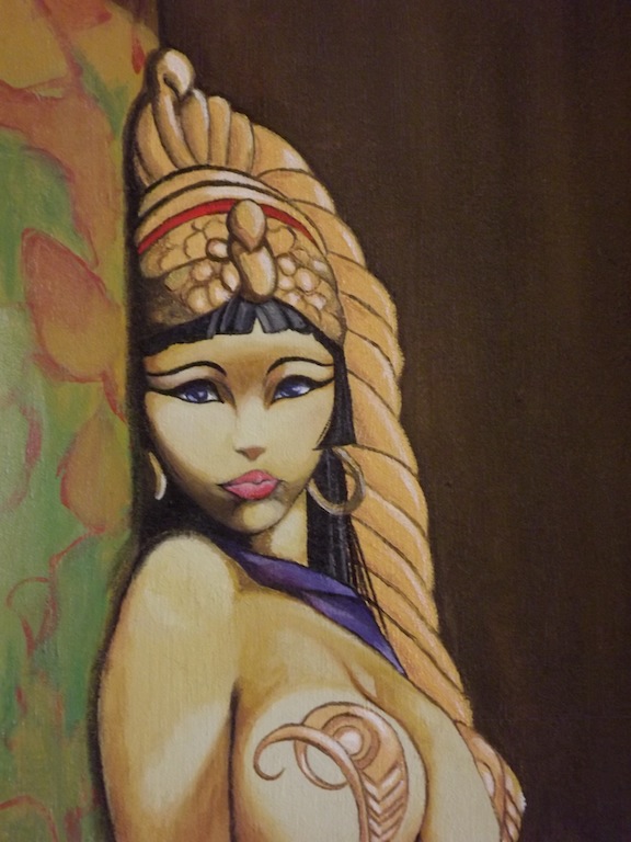 576x768 > Egyptian Queen Wallpapers