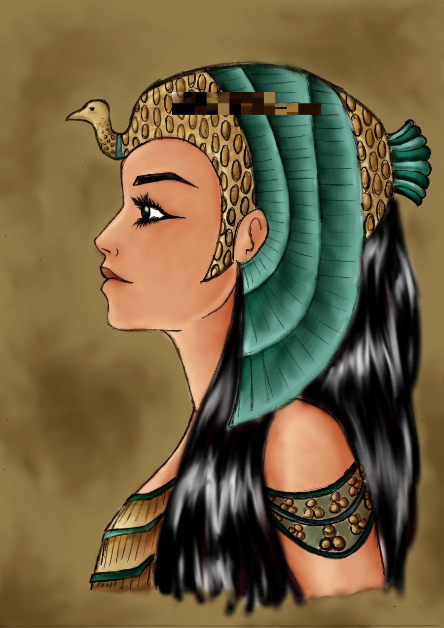 Amazing Egyptian Queen Pictures & Backgrounds