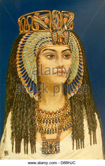 Egyptian Queen #4