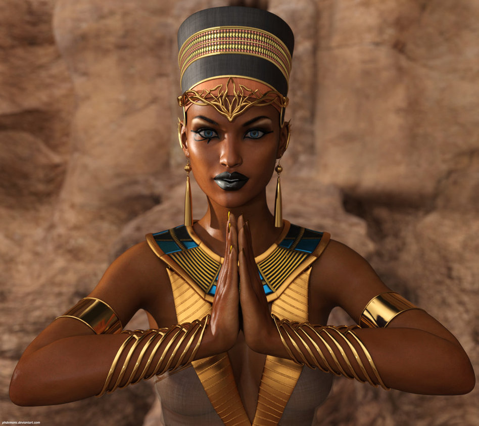 Egyptian Queen #9