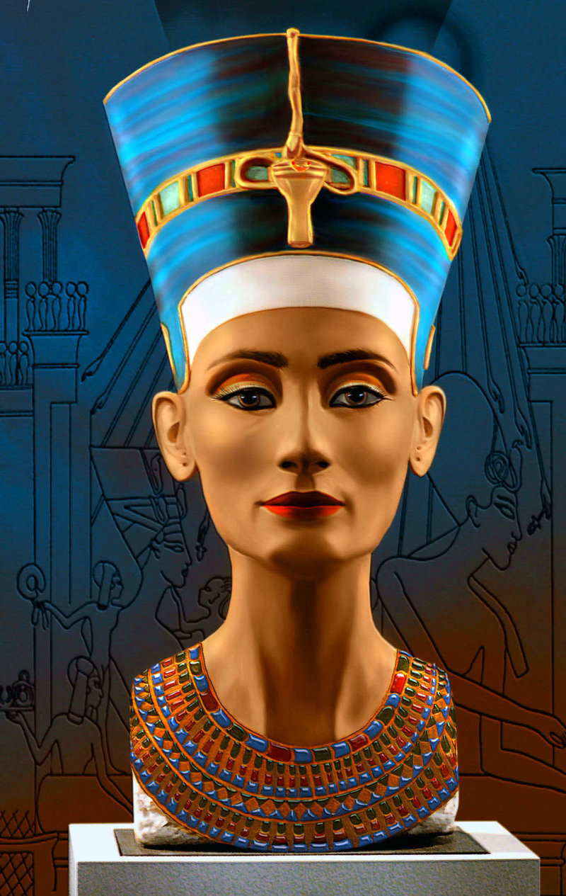 Egyptian Queen Backgrounds on Wallpapers Vista