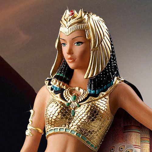 Nice Images Collection: Egyptian Queen Desktop Wallpapers