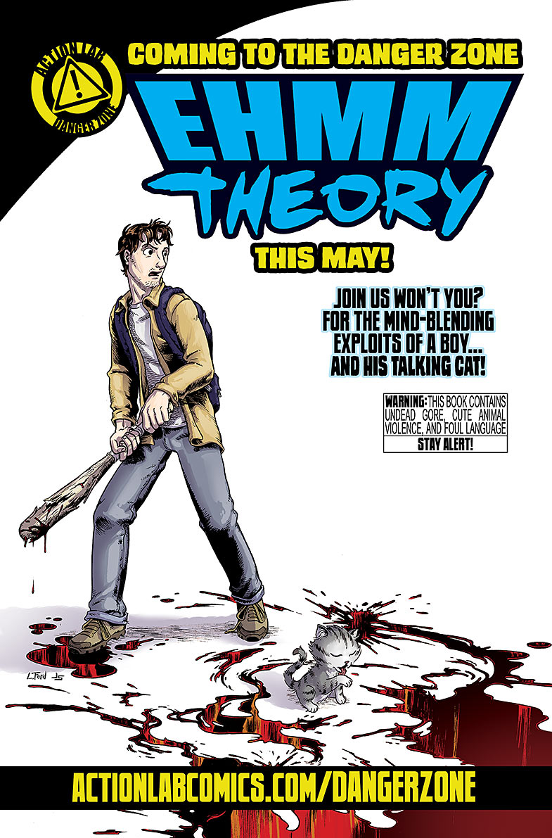 Ehmm Theory #14